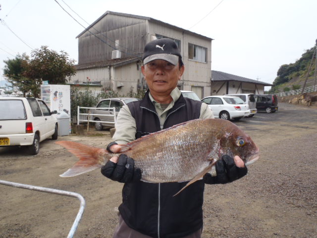 10月8日の釣果_a0077071_195534.jpg