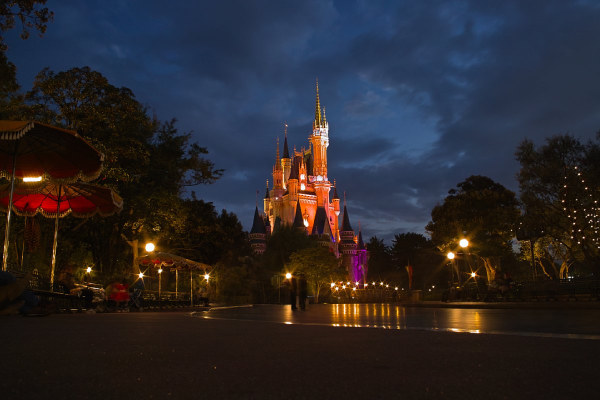 TDL ハロウィン・・・・・DP1x_c0124795_22443156.jpg