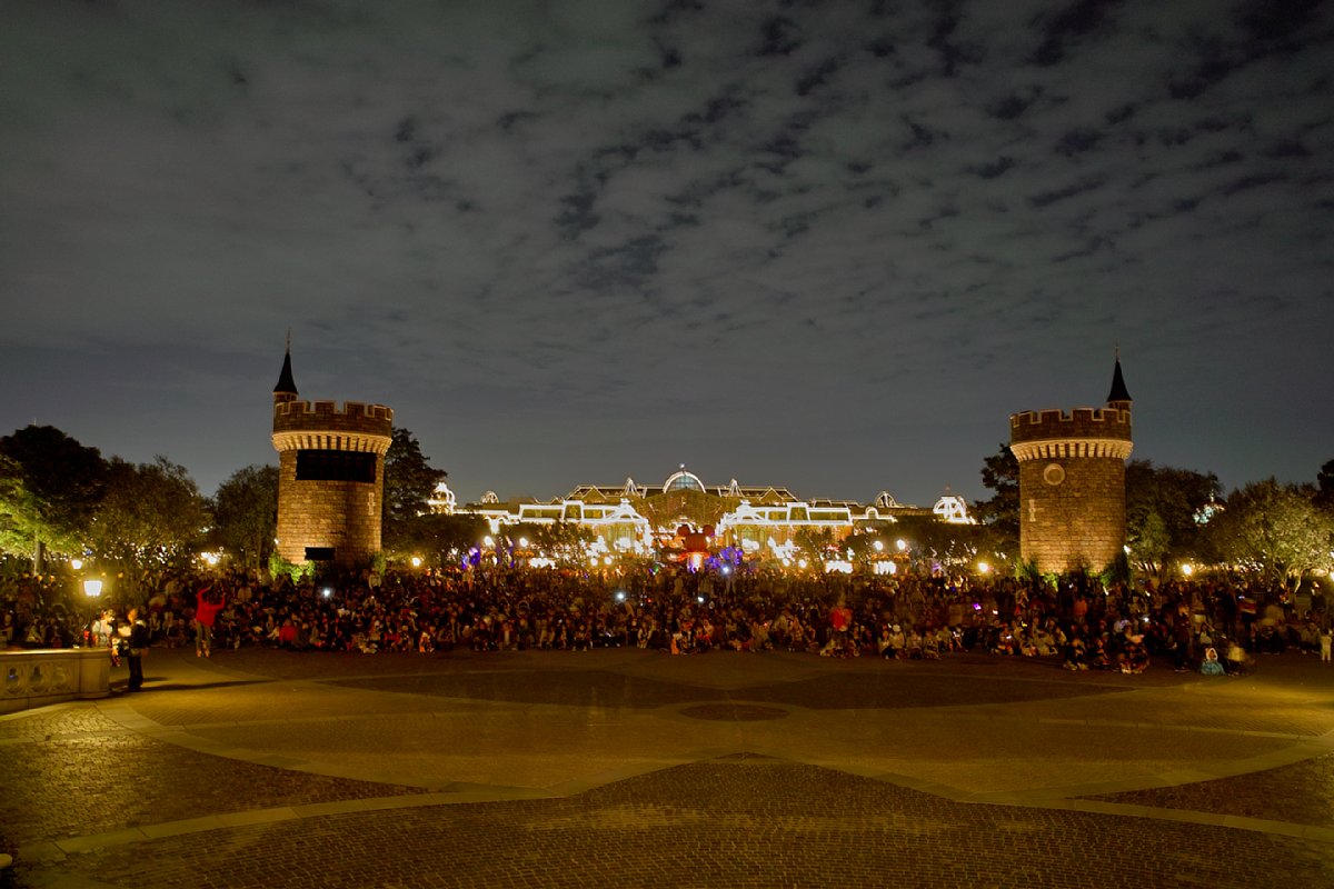 TDL ハロウィン・・・・・DP1x_c0124795_22454186.jpg