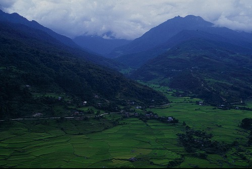 里山の原風景…_c0124100_1526112.jpg