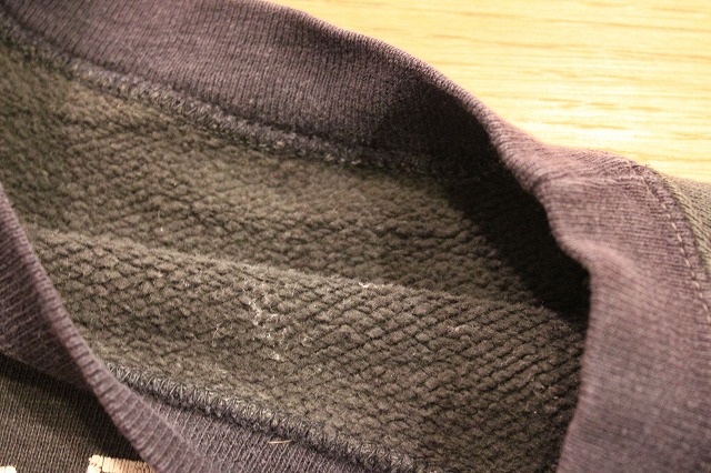 黒ベースと軍物。_d0121303_1124386.jpg
