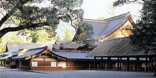 音楽奉納 伊勢神宮 内宮 神楽殿 Toshi Kajiyama 梶山敏弘 梶山トシ