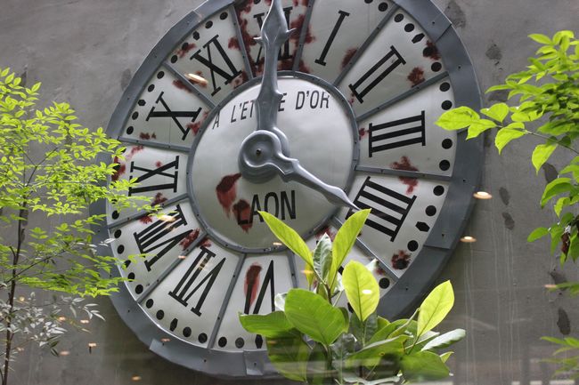 韓国旅行その19 「Caffe Beneで最後のスイーツ」_d0148729_2343023.jpg