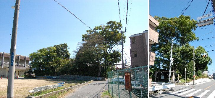 寝屋川市探訪Ⅰ（2010.10.01）⑥加茂神社・・・_a0016431_15162879.jpg