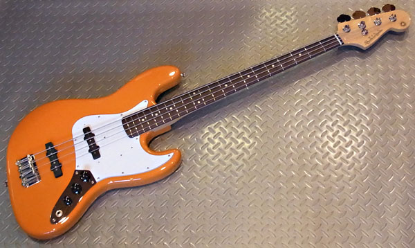 「Electric OrangeのStandard-J #004の2本目」が完成!_e0053731_19511946.jpg