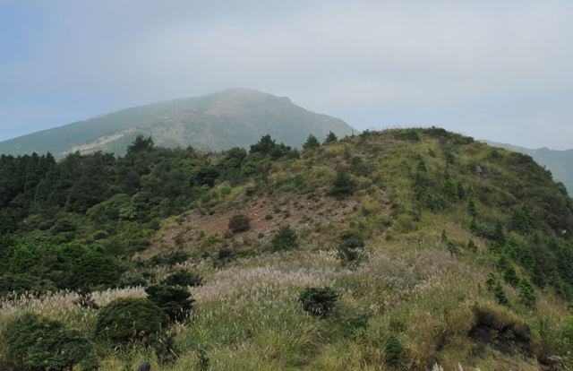 冠ヶ岳から俵山縦走（１０月１日）_c0035757_1894047.jpg