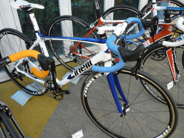 ２０１１年モデル、いかに！CINELLI 編_d0180357_13493072.jpg