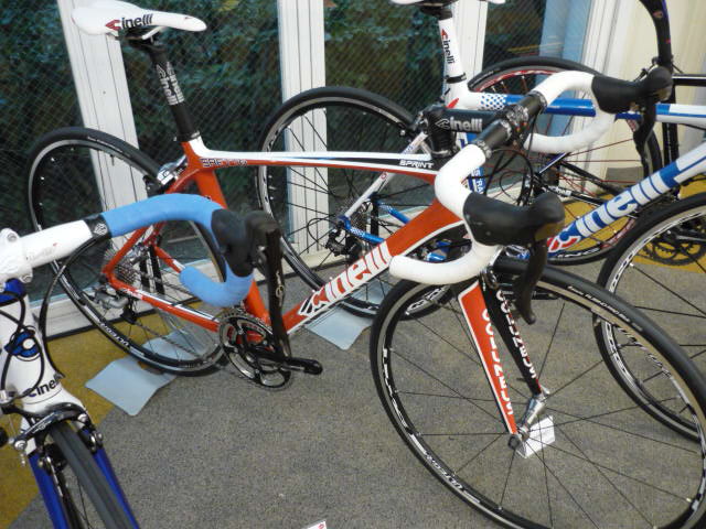 ２０１１年モデル、いかに！CINELLI 編_d0180357_1349852.jpg