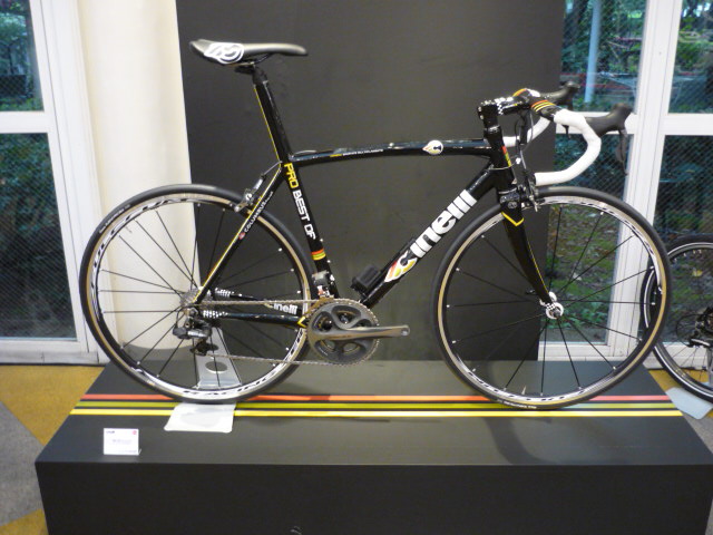 ２０１１年モデル、いかに！CINELLI 編_d0180357_14292446.jpg