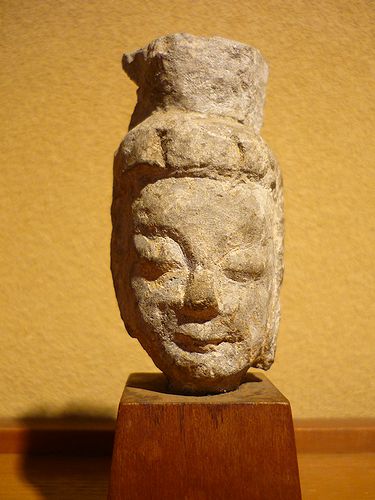 そうだ　京都行こう♪　京都　森澤　　仏教美術　古陶磁　古道具  。。｡.♡*† *・。･。+ 　_a0053662_20433856.jpg