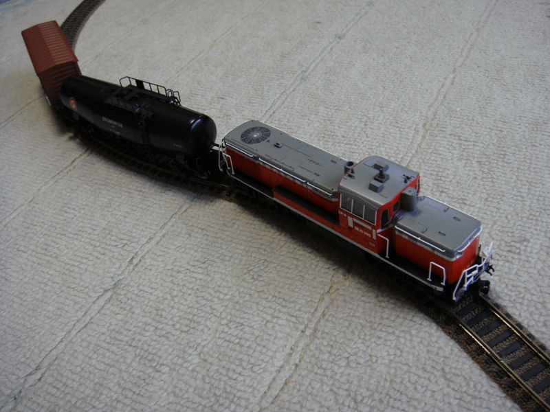 KATODE10【52】HOゲージカトー