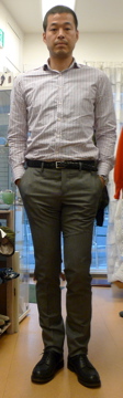 PT01 FASHINO（ファッシーノ）SUPER SLIM FIT !_c0118375_171511.jpg