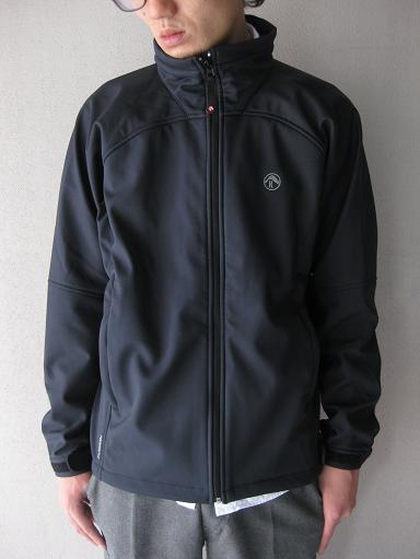 KEELA FUSION SOFTSHELL JACKET Bumpkins putting on airs