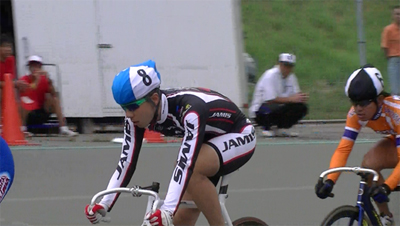 大村慶二選手：第41回全日本実業団自転車競技選手権大会&アイウェアインプレッション！_c0003493_9113192.jpg