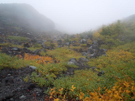 松橋優来の周易遁甲日記　2010.10.05（火）　富士山登山_d0170294_0483552.jpg