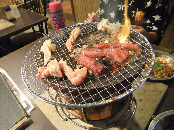大安 ホルモン 栄町店!!_c0226202_17201427.jpg