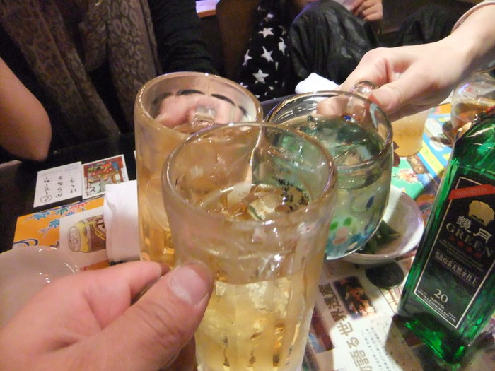 大安 ホルモン 栄町店!!_c0226202_1722527.jpg