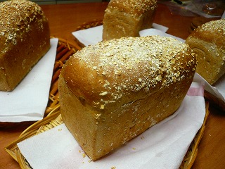 10月9日(土) 白神こだまパンコース(手捏ね)_d0138307_2231750.jpg