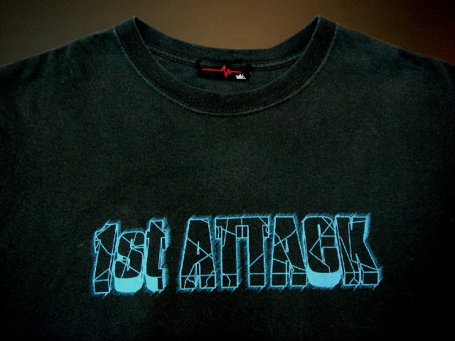 1st ATTACK。_d0168411_2215164.jpg