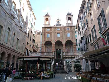 母をたずねて三千里 ジェノヴァ イタリアを楽しもう