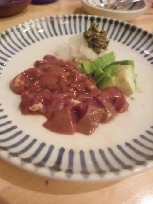 【青森からの新鮮食材と全国の地酒を楽しむお店・・・「にほん酒や」(東京・吉祥寺)】_a0005436_1824776.jpg