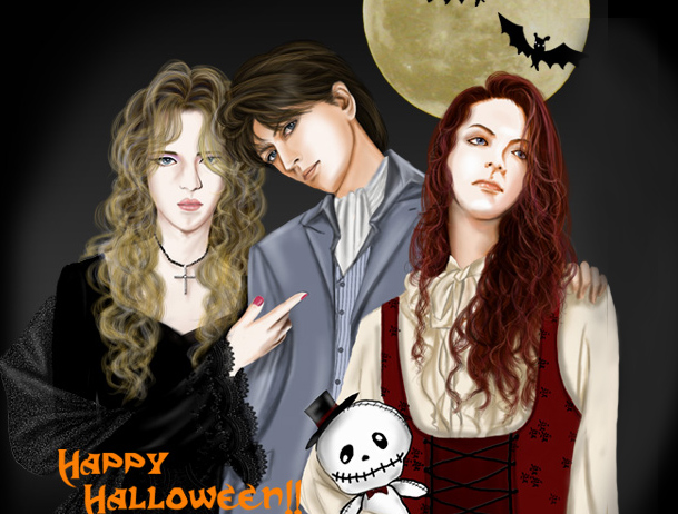 ブログ絵をハロウィン仕様に変更~♪_c0036138_315912.jpg