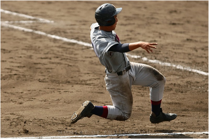 平成２２年度秋季京都府大会： 塔南 vs 桃山（前篇）  _b0170881_20531726.jpg