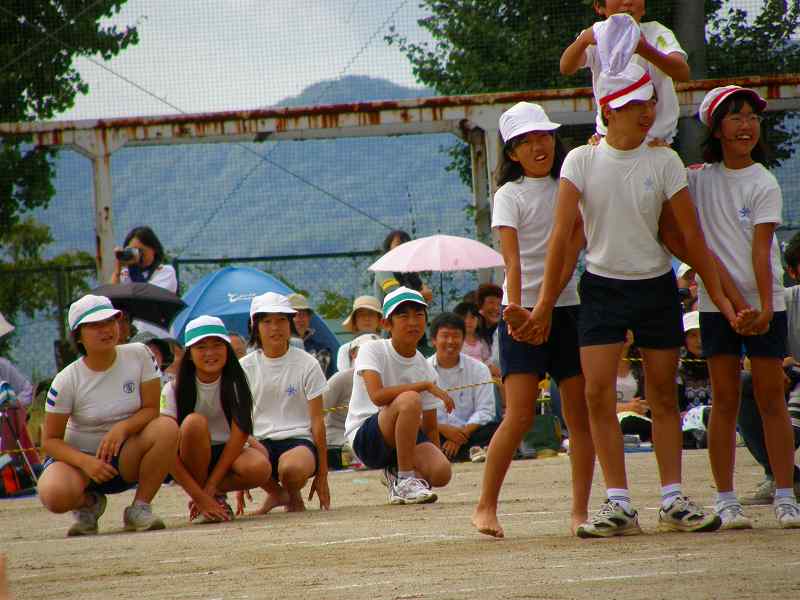 秋の運動会_c0118393_18484554.jpg