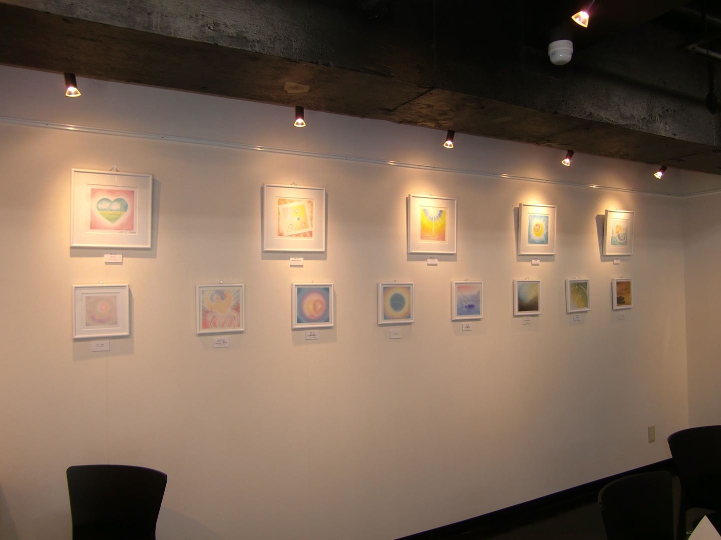 パステルシャインアート2010展ありがとうございました。_f0071893_7592394.jpg