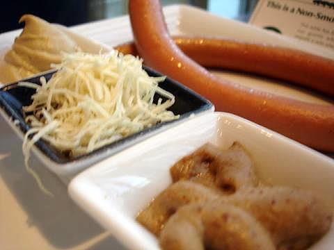 思い出のウィンナーシュニッツェル (Linz) : エミリアからの便り