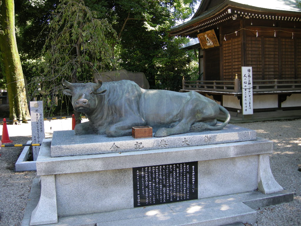 調布駅から深大寺へ　　　その1_a0158802_22555789.jpg