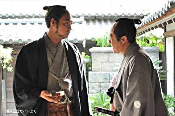 龍馬伝 第41回 さらば高杉晋作 二丁目の鉄人29号 龍馬伝 第41回 さらば高杉晋作 二丁目の鉄人29号