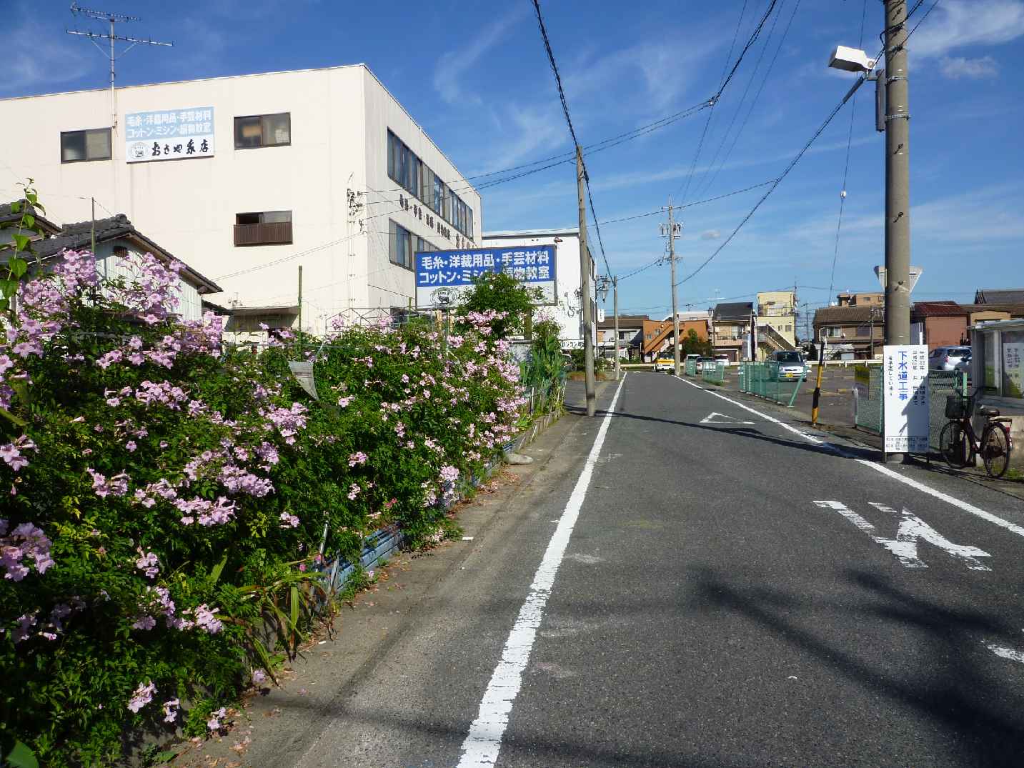 名古屋江南線を使ってお車で_d0156706_1727390.jpg