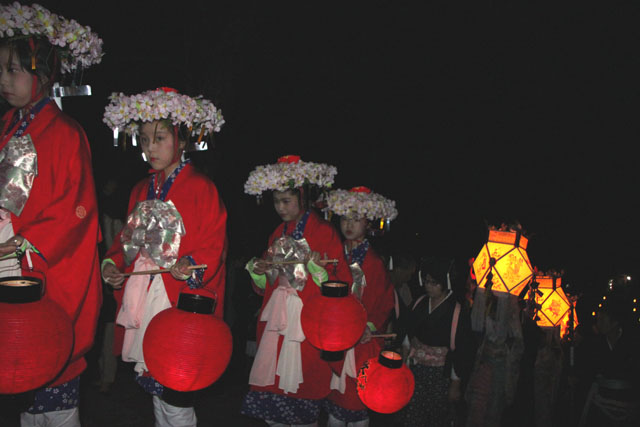 八瀬 赦免地踊り_e0048413_1713737.jpg