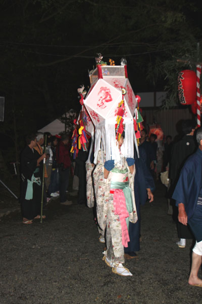 八瀬 赦免地踊り_e0048413_17141220.jpg