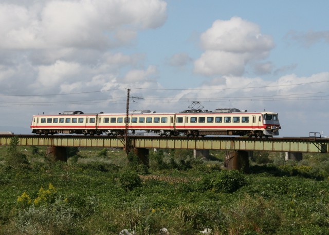 富山地方鉄道　レッドアロー3連運転　その1_f0215016_23343953.jpg