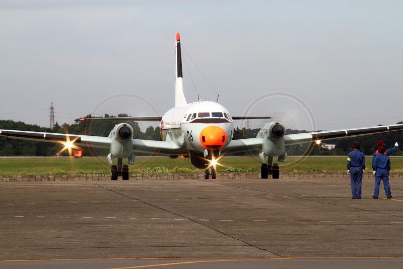 YS-11T “最後のお披露目”　~下総航空祭_a0163932_1971396.jpg