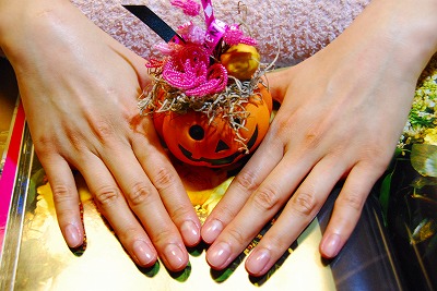 ハロウィンレッスンでした_d0152937_0361578.jpg