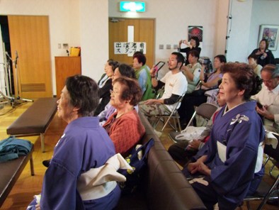 金谷ふれあい秋祭り　一日目の様子_a0103948_23171560.jpg