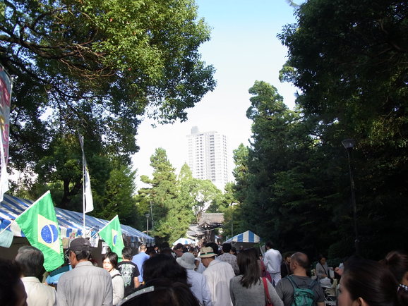 ★レポ★TSURUMIゆめひろば　Heartful Festa10/10@総持寺_d0096857_2226615.jpg