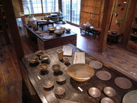 田宮亜紀 展 @ 無垢里_d0087761_1001353.jpg