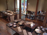 田宮亜紀 展 @ 無垢里_d0087761_100239.jpg