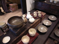 鶴野啓司 作陶展 @ 炎色野_d0087761_10383013.jpg