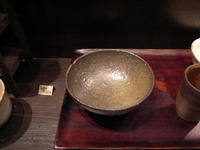 鶴野啓司 作陶展 @ 炎色野_d0087761_10391597.jpg