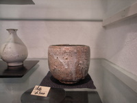 鶴野啓司 作陶展 @ 炎色野_d0087761_10403324.jpg