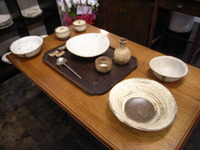 馬渡新平 展 @ 千鳥_d0087761_8355381.jpg