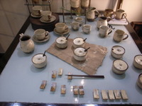 馬渡新平 展 @ 千鳥_d0087761_8362589.jpg