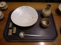 馬渡新平 展 @ 千鳥_d0087761_8364518.jpg