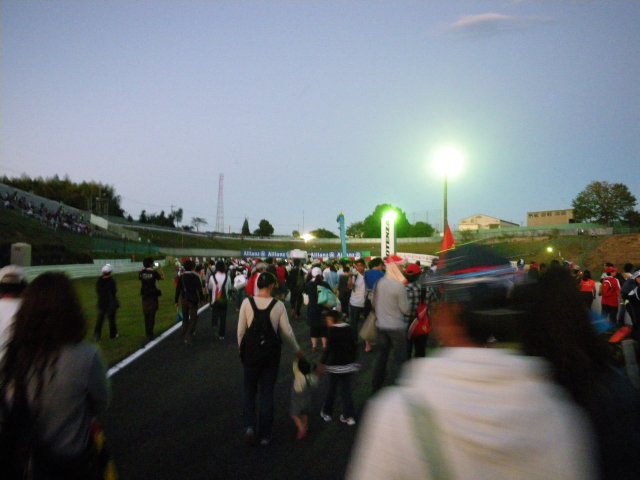 ２０１０　F1　鈴鹿グランプリ！_f0199565_1326242.jpg