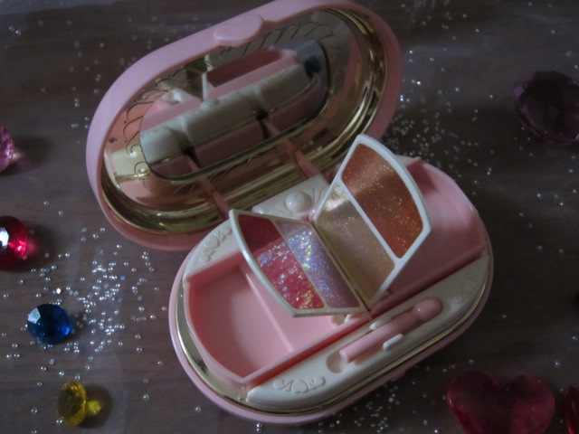 【レトロ玩具】姫ちゃんのリボン　魔法のパレット
